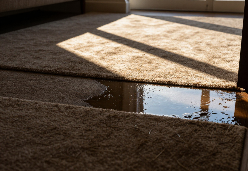 Flood Restoration in Denistone East Homes