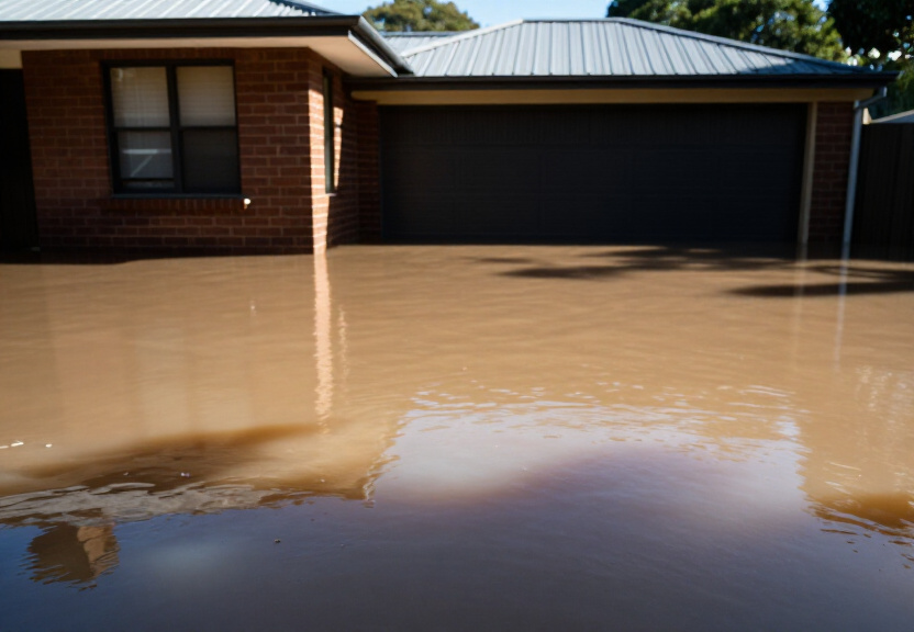 Commercial Water Damage Repair